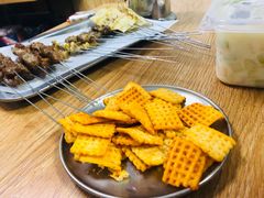 -烤五行·烧烤烤串(石佛营店)