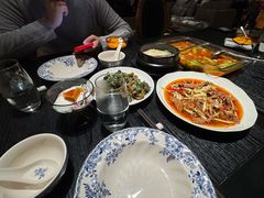 火爆腰花-金谷仓家庭料理(马泉营店)