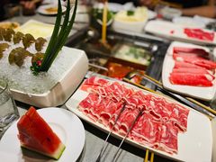 -海底捞火锅(高新活力汇店)