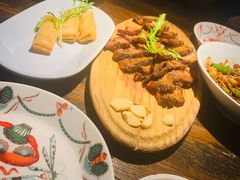 -外婆家(蓝色港湾店)