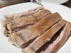 手抓肋条-贯贯吉·清真餐厅(浙江中路店)