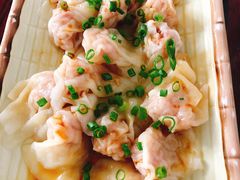 蒸云吞-陈记饮食店(菜园墩店)