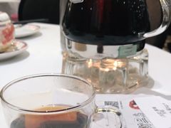 越陈越香普洱茶-稻香酒家(天河城店)