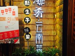 -云海肴·汽锅鸡·云南代表菜(天山百盛优客店)