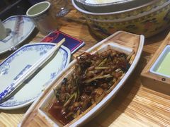 -满园烤鸭·春饼(太原街万达店)