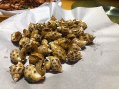 盐焗花螺-大笑饭堂(甲子桥店)