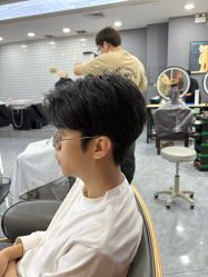 -藤野造型烫染接发