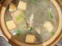 -古都历食南京菜·烤鸭·鸭血粉丝·汤包(南京博物院店)