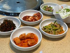 小菜-元祖李朝(新威路店)