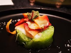 翡翠北极贝-杭州新新饭店·1913餐厅