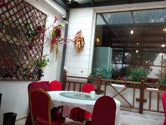 大堂-闻道食府烙饼卷带鱼(原车耳营店原大觉寺店)