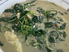 青椒叶子-横琴湖畔美食