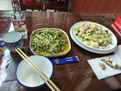 -八爷手擀炸酱面(张家窝店)