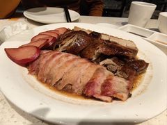 烧鹅拼盘-任兴记(定西路店)