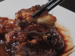 糖醋仔排-天台徐家小吃