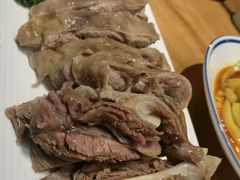 手抓羊肉-品回味清真西北楼(宁波首店)