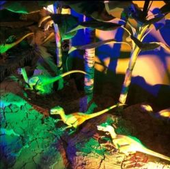 -恐龙探索乐园(磁器口店)