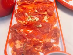 -毛辣果·贵州红酸汤牛肉火锅(西单店)