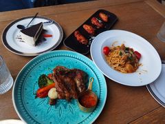 -老欧洲咖啡·西餐(后湖店)