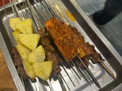 -福苗小骆驼烧烤(莲湖路店)