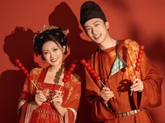 -经典婚纱摄影美学馆·私人定制