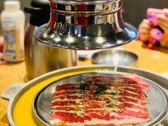 -姜虎东白丁烤肉(虹桥天地店)