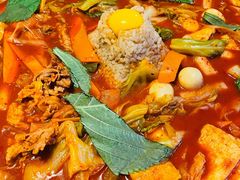 -包装马车·韩国料理·포장마차