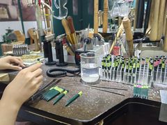 -十八字金·银饰·开蚌DIY·手工体验团建(世纪金源店)