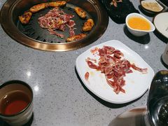 -金迈圆烤肉餐厅(维多利店)