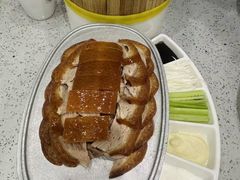 -紫光园·烤鸭·北京菜(团结湖店)