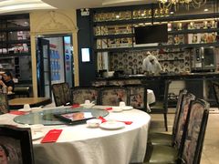 大堂-申阿婆·上海菜·小海鲜(国展店)