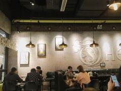 大堂-吉亨面馆(古北1699店)