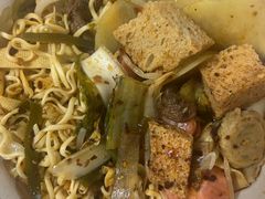 -拌陛河山抚顺麻辣拌(总店)
