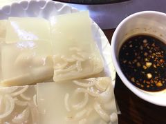 猪皮冻-老关东铁锅炖(海甸三东路店)