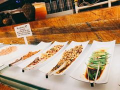 自助取餐区-汉巴味德(大悦城店)