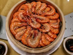 白灼竹节虾-广州酒家(昌岗地铁站店)