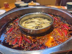 -一斗火锅·招财羊毛肚(泰吉滨江店)
