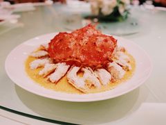 美国帝王蟹-利苑酒家(合景国际金融广场店)