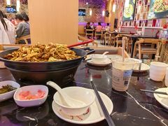 -椒行天下干锅牛蛙·(万宝店)