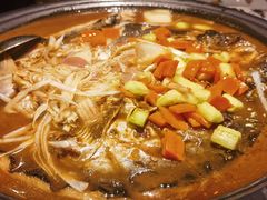 -探鱼·鲜青椒爽麻烤鱼(朝阳悠唐广场店)