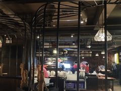 大堂-绿草地·湘菜(喜盈门店)
