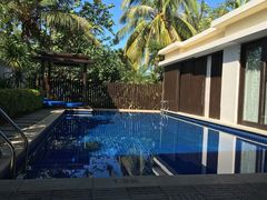 -三亚湾海居铂尔曼度假酒店