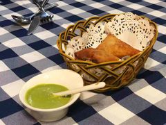咖喱角-Santoor 萨都里印度餐厅(北锣鼓巷店)