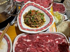 -大吉利·潮汕鲜牛肉火锅(西安店)