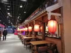 大堂-长安大牌档之西安博物院文化餐厅(中贸店)