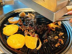-齐市马佳地摊烤肉