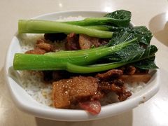辣味花肉饭-舊街坊茶楼(市二宫店)