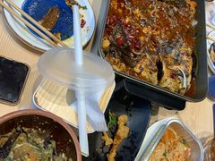 -鱼酷活鱼烤鱼(沈阳大悦城店)