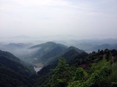 东天目山风景区-东天目山风景区