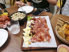 -ibarrel爱杯·bistro&brunch(江宁路店)